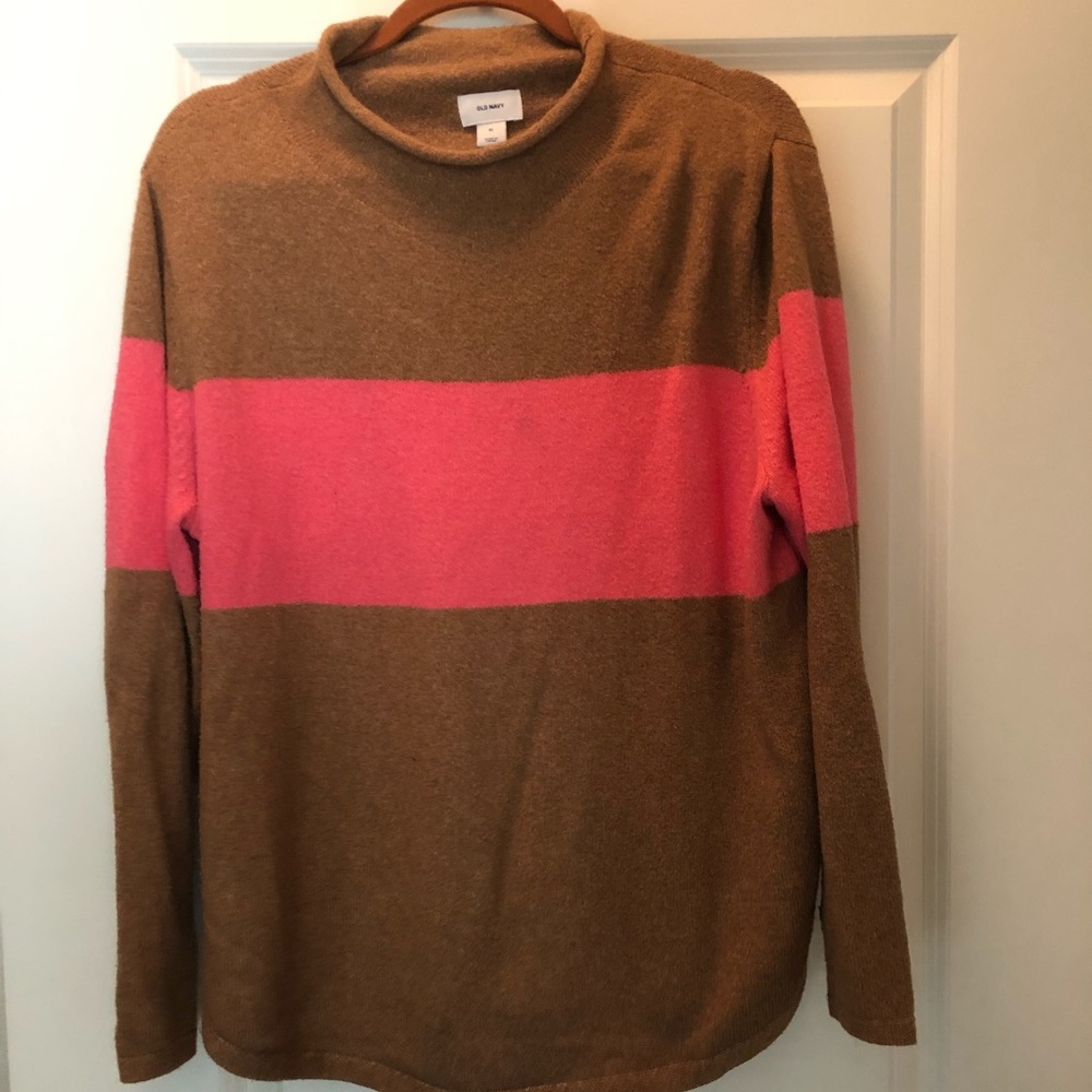 Old navy cowl neck sweater